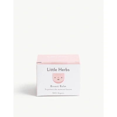 Little Herbs Babies' None/clear Organic Breast Balm 50ml 1size