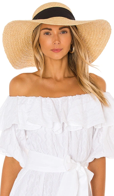 Hat Attack Avalon Sunhat In Neutral