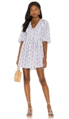 FOR LOVE & LEMONS CONNIE MINI DRESS,FORL-WD903