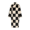 STAND STUDIO NINO COAT,STAGVB4TMUL
