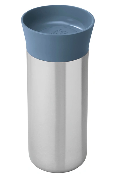 Berghoff International Leo 11.2oz. Stainless Steel Thermal Mug In Silver