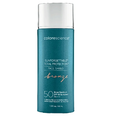 Colorescience Sunforgettable Total Protection Face Shield Bronze Spf 50