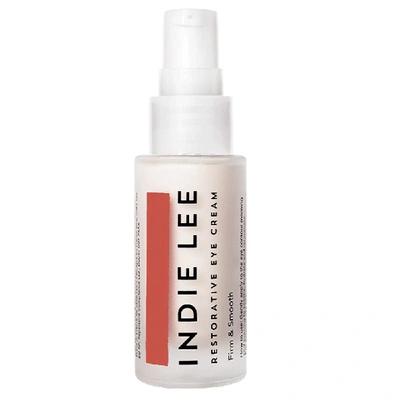 Indie Lee Restorative Eye Cream, 0.5 oz In N/a