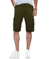 X-ray Cargo Shorts In Olive