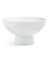 The Cellar James Footed Bowl, Exclusively At Macy's In White