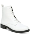 Sam Edelman Women's Nina Lace Up Booties In Bright White