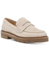Anne Klein Women's Emmylou Lug Sole Loafers In Taupe