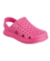 TOTES TODDLER KIDS LIGHTWEIGHT SOL BOUNCE SPLASH AND PLAY CLOGS