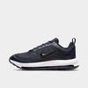 Nike Air Max Ap Men's Shoes In Obsidian/black/white