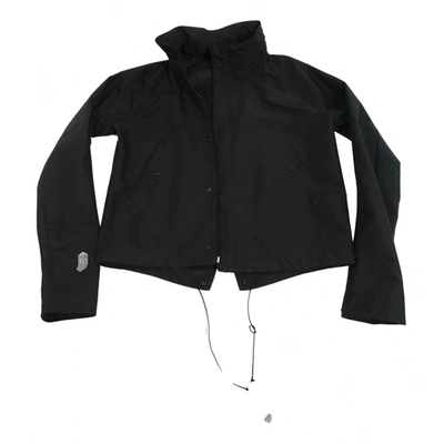 Pre-owned Golden Goose Short Vest In Black