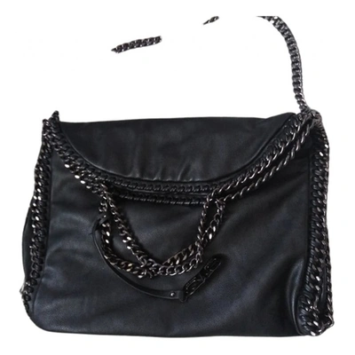 Pre-owned Silvian Heach Handbag In Black