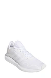 Adidas Originals Swift Run X Sneaker In White/ White/ White