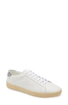 SAINT LAURENT COURT CLASSIC SL/06 LOW TOP SNEAKER,61068500NL0