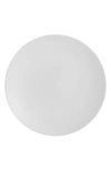 Nambe Pop Round Platter In Chalk