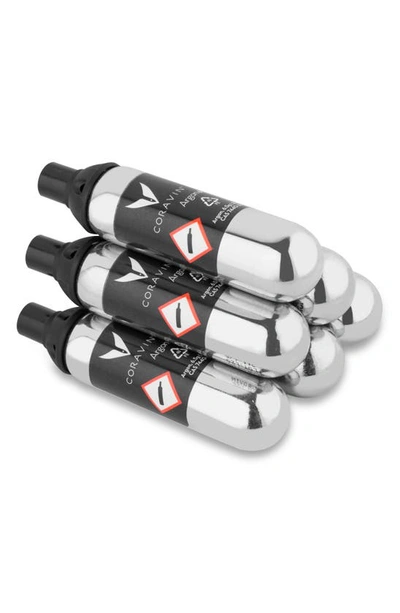 CORAVIN CORAVIN 6-PACK PURE™ CAPSULES,410006
