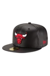 NEW ERA CHICAGO BULLS BASEBALL CAP