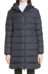 MONCLER GIE WATER RESISTANT 750 FILL POWER DOWN PUFFER COAT,G20931C00055539YH