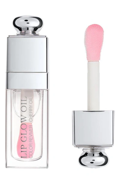 Dior Lip Glow Oil In 100 Universal Clear