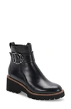 Blondo Women's Dagger Waterproof Booties In Black Leather