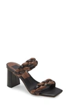 Dolce Vita Paily Braided Sandal In Multi