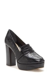 Vince Camuto Mebrana Platform Pump In Black