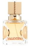 Valentino Voce Viva Intensa Eau De Parfum 1 oz/ 30 ml In Transparent