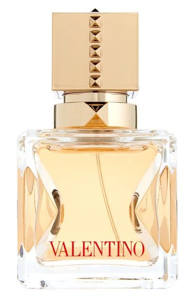 Valentino Voce Viva Intensa Eau De Parfum 1 oz/ 30 ml Eau De Parfum Spray In Transparent