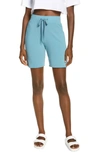 Ugg Zahara Bike Lounge Shorts In Mediterranean Blue