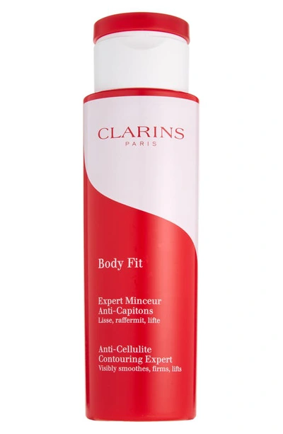 Clarins Body Fit Anti-cellulite Contouring Expert 6.9 Oz. In Red