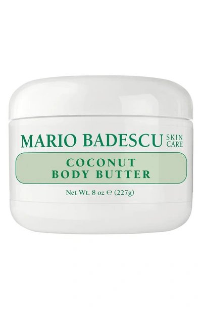 Mario Badescu Coconut Body Butter, 8-oz. In Assorted