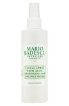 Mario Badescu Facial Spray With Aloe, Adaptogens & Coconut Water, 8-oz.