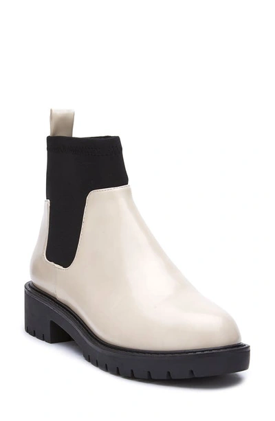 Coconuts By Matisse Pia Chelsea Boot In Ivory