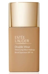 Estée Lauder Double Wear Sheer Long-wear Makeup Spf 19 4w1 Honey Bronze 1 oz/ 30 ml