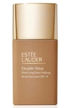 Estée Lauder Double Wear Sheer Long-wear Makeup Spf 19 5w1 Bronze 1 oz/ 30 ml