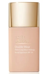 Estée Lauder Double Wear Sheer Long-wear Makeup Spf 19 1c1 Cool Bone In 1c1 Cool Bone (light With Cool Rosy Peach Undertones)