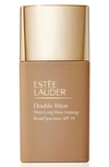 Estée Lauder Double Wear Sheer Long-wear Makeup Spf 19 4n1 Shell Beige 1 oz/ 30 ml