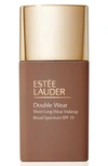 Estée Lauder Double Wear Sheer Long-wear Makeup Spf 19 7n1 Deep Amber 1 oz/ 30 ml