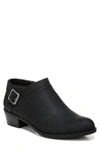 Lifestride Alexi Buckled Ankle Bootie In Black