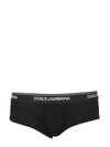 DOLCE & GABBANA PACK OF TWO SLIP,M9C05J FUGIWN0000