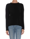 ZADIG & VOLTAIRE CICI SWEATER,PWGMZ1101F NOIR