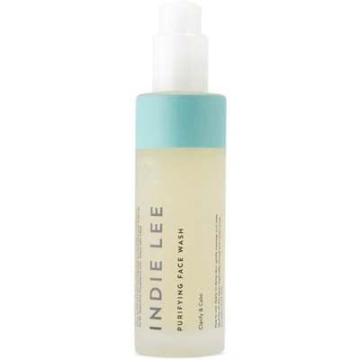 Indie Lee 4.2 Oz. Purifying Face Wash In Full