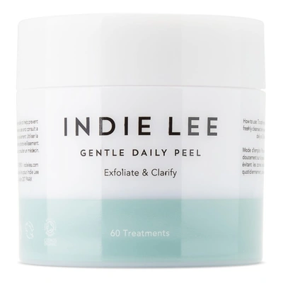 Indie Lee 60-pack Gentle Daily Peel Pads In N,a
