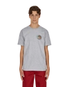 4 Worth Doing The Know-how T-shirt In Heather Gray
