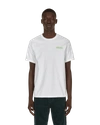 4 Worth Doing The Aha Moment T-shirt White In Green