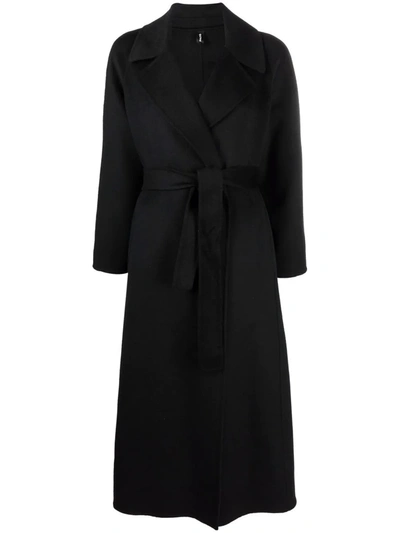 Paltò Single Breasted Mid-length Coat In 205