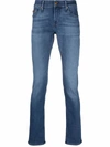 7 FOR ALL MANKIND SLIM-CUT JEANS