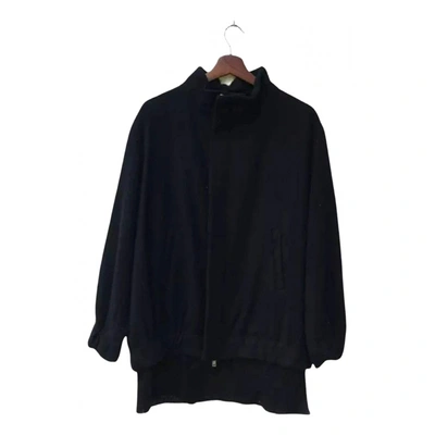 Pre-owned Undercover Cashmere Jacket In Black
