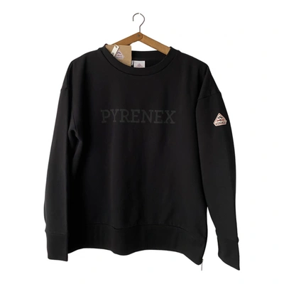Pre-owned Pyrenex Sweatshirt In Black