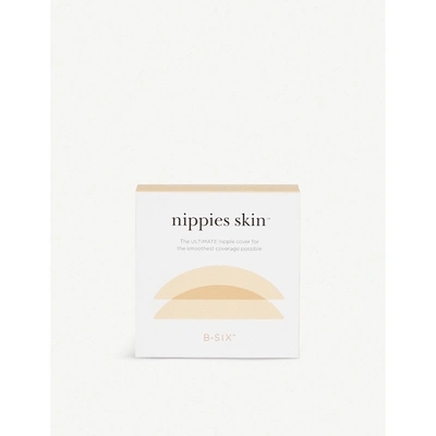 Nippies By B-six Nippies Skin Adhesive Covers In Creme