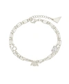 STERLING FOREVER WOMEN'S MELINA CHARM BRACELET